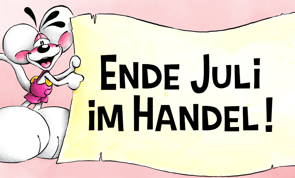 Diddl will go on sale starting in late July 2026